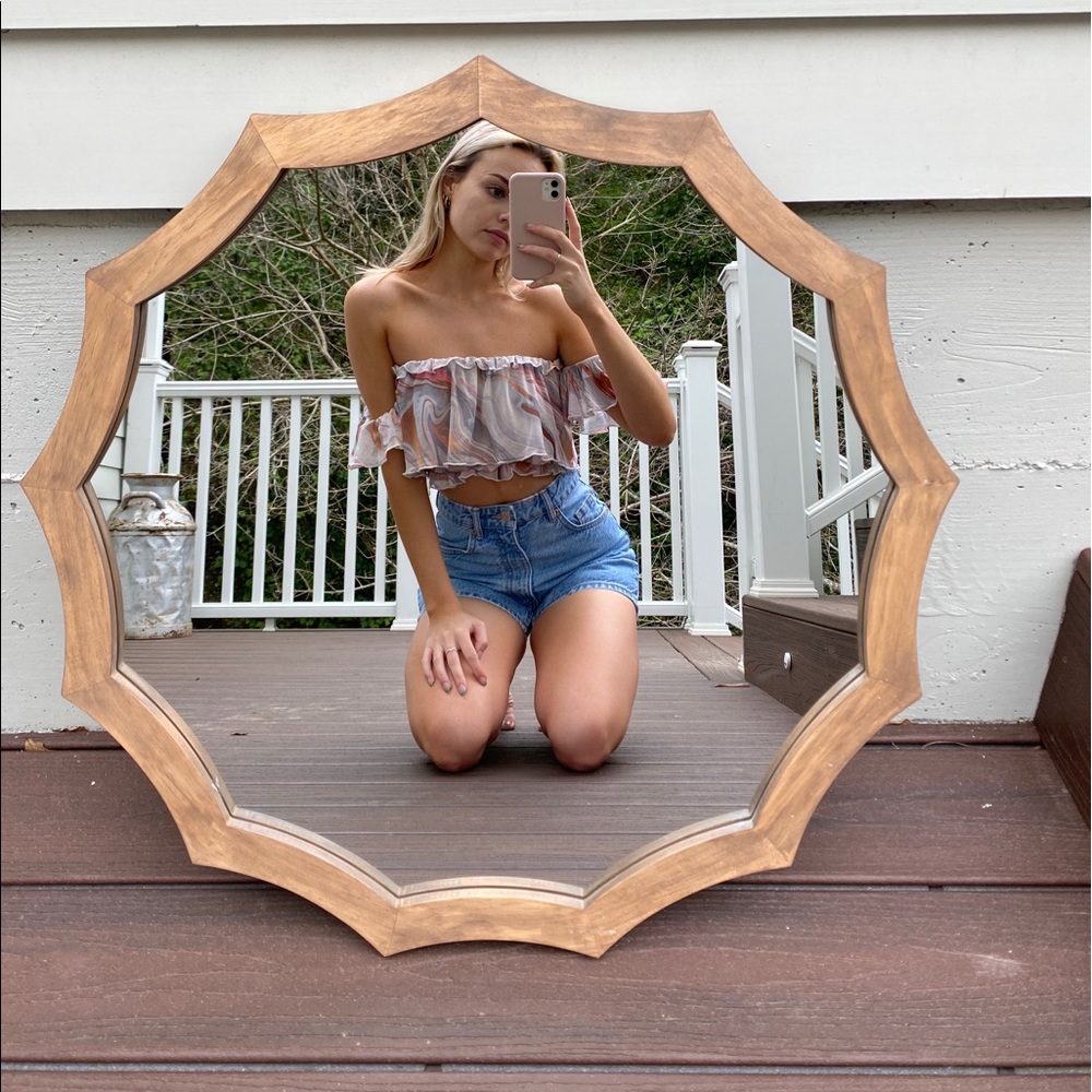 Nasty Gal top